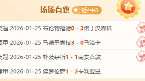 穆迪称赞：直面实力对手，今晚掌控命运大胜！